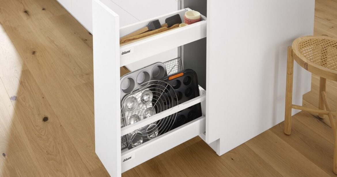 Is Blum a Good Kitchen Brand For Cabinets