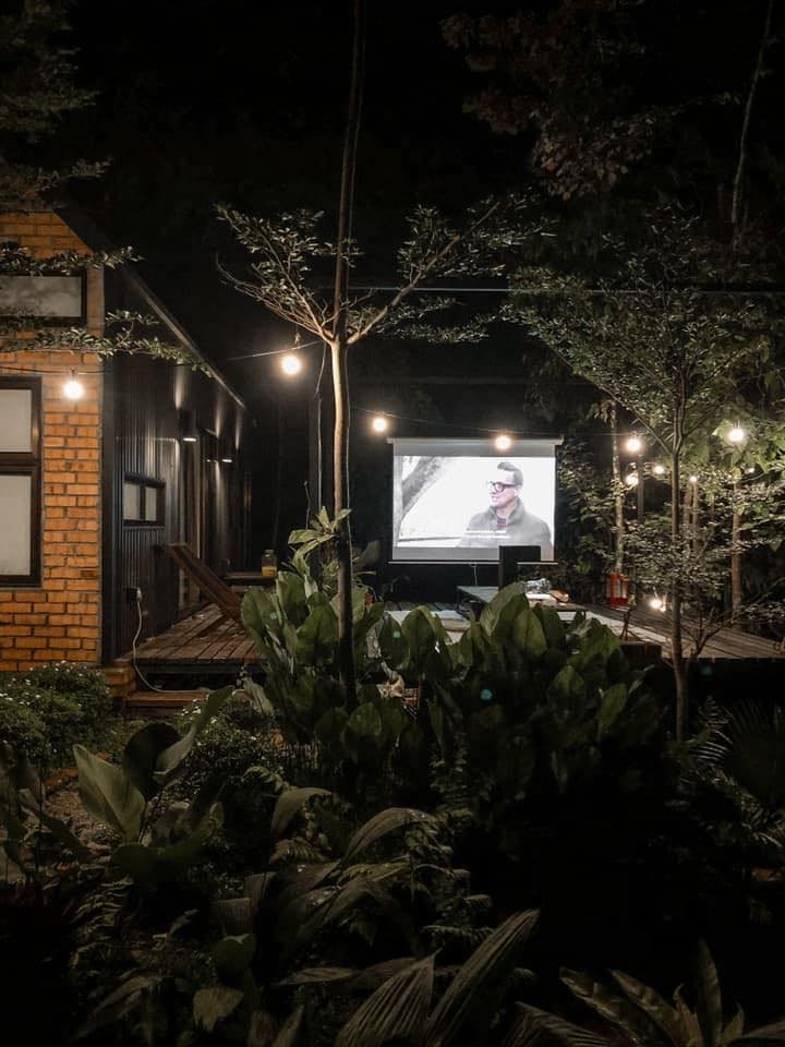 extended patio