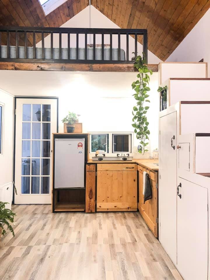 fantasy thrill tiny home