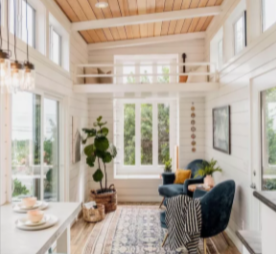 lovely sunroom