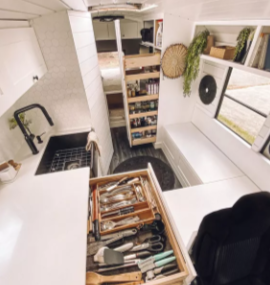 smart storage