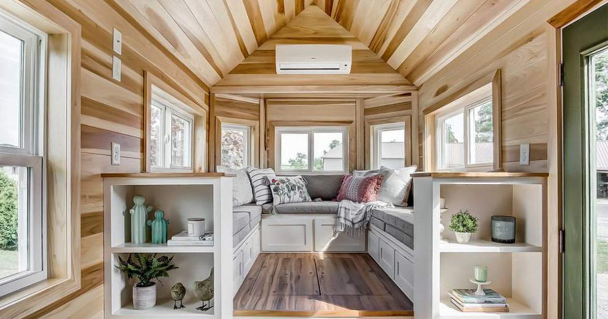 tiny house designs