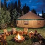 can you live in a yurt