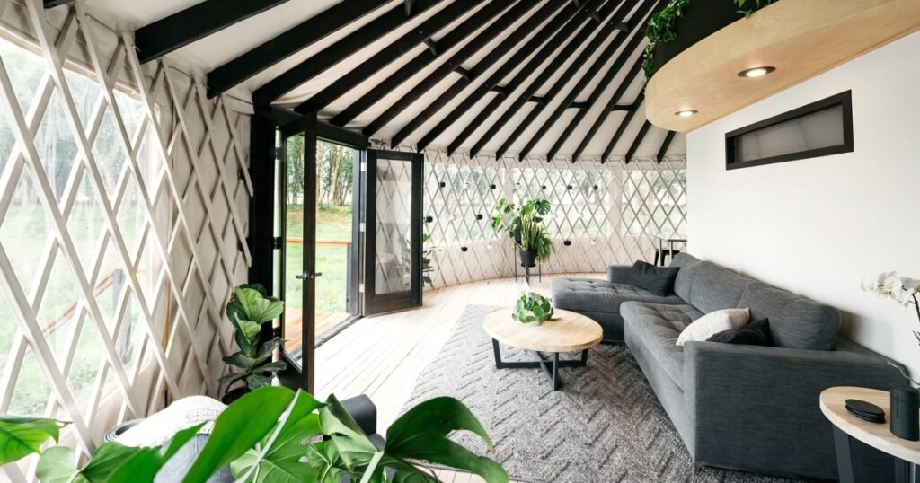 yurt home