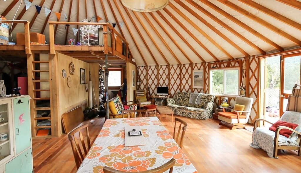 yurt home